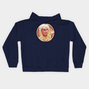 Golden Girls Sophia Kids Hoodie